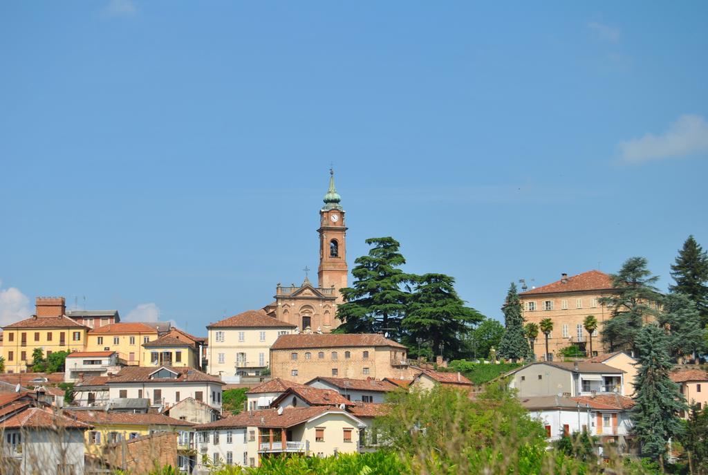 Bricco Pogliani Hotel CastellʼAlfero Exterior foto